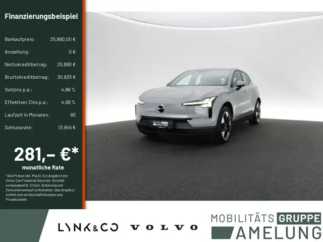 Volvo EX30 Core 2WD Pure Electric