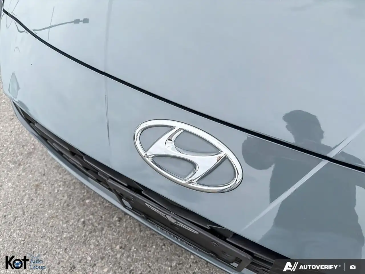 Hyundai ELANTRA снимка Hyundai ELANTRA