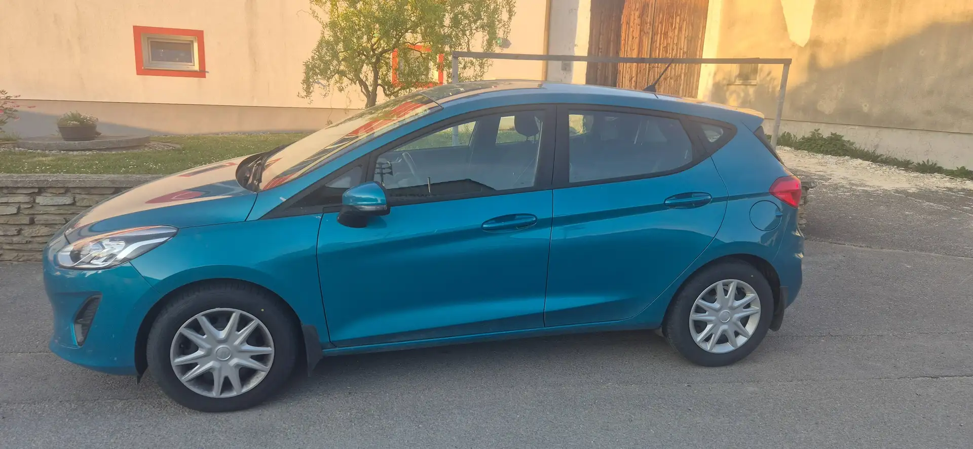 Ford Fiesta Fiesta Trend 1,1 Start/Stop Trend - 1