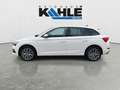 Skoda Scala 1.0 TSI DSG Tour Klima Navi Rückfahrkamera Weiß - thumbnail 4