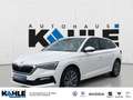 Skoda Scala 1.0 TSI DSG Tour Klima Navi Rückfahrkamera Weiß - thumbnail 1