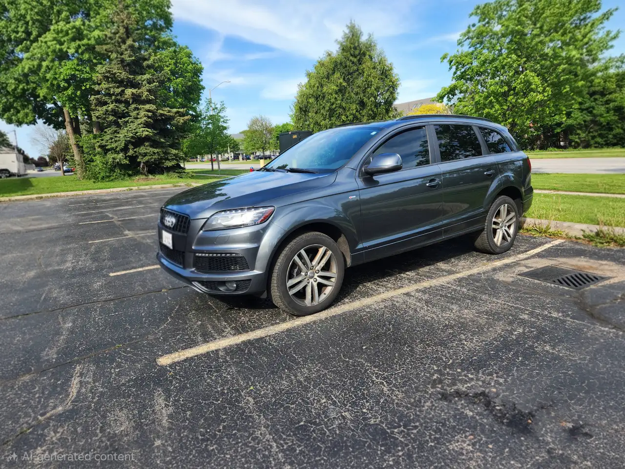 2015 Audi Q7