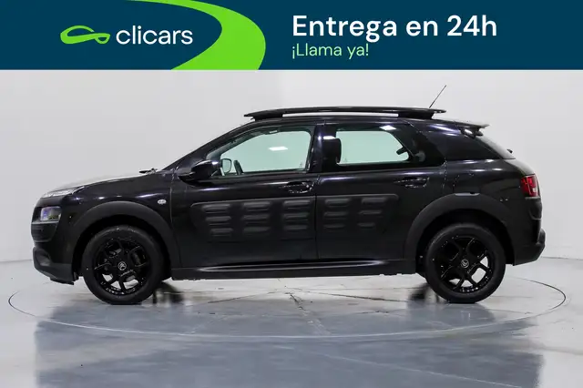 Citroen C4 Cactus view 8