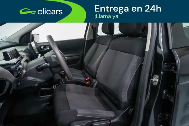 Citroen C4 Cactus view 14