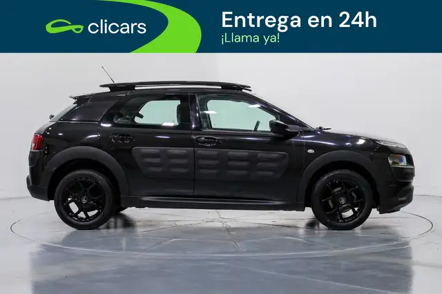 Citroen C4 Cactus view 7