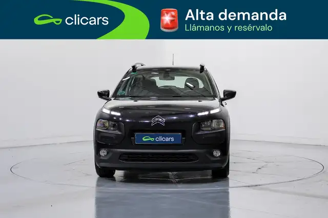 Citroen C4 Cactus view 2