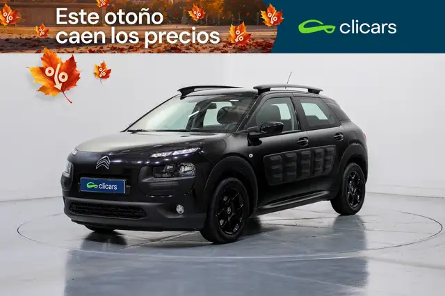 2018 Citroen C4 Cactus in Black for sale