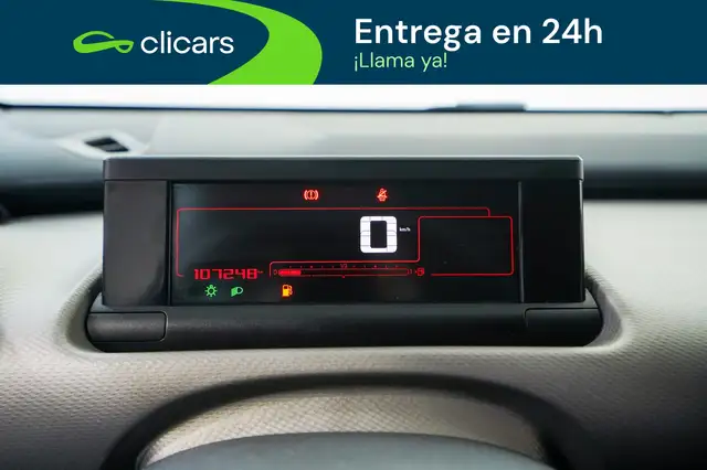 Citroen C4 Cactus view 15
