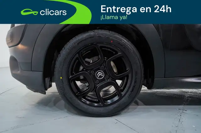 Citroen C4 Cactus view 11