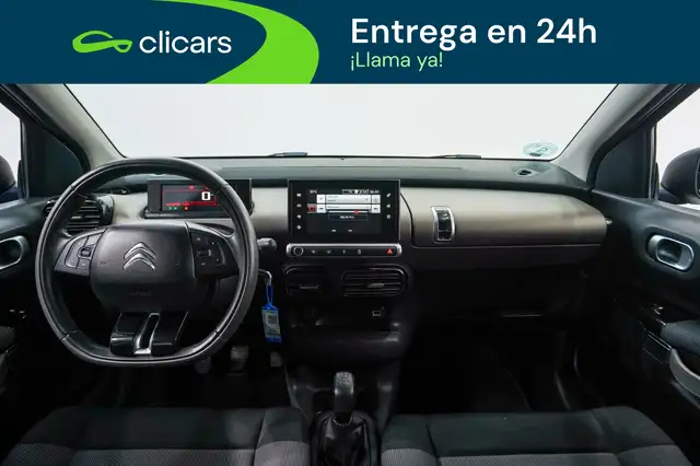 Citroen C4 Cactus view 13