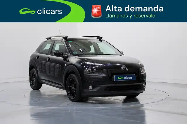 Citroen C4 Cactus view 3