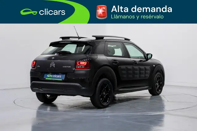 Citroen C4 Cactus view 5