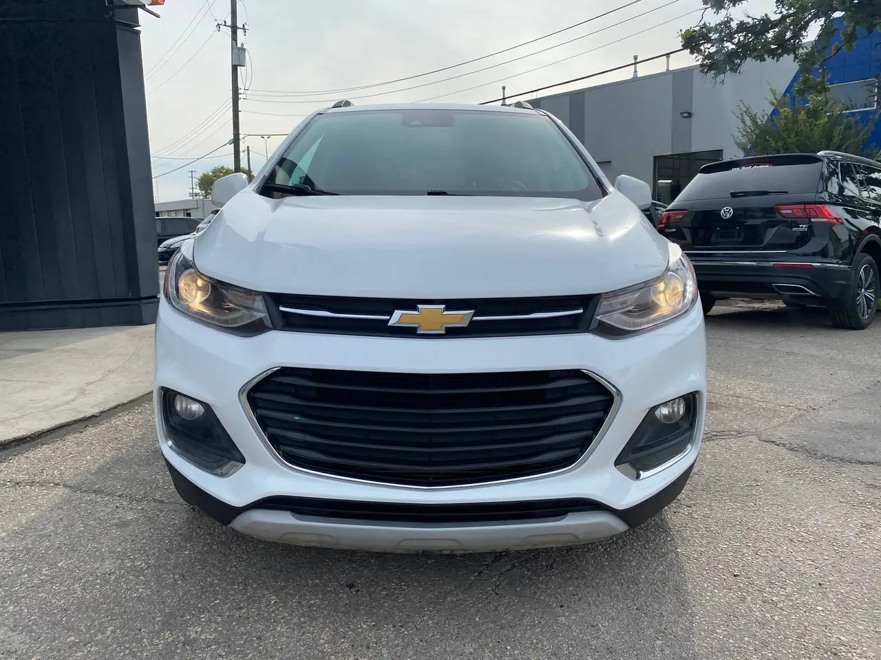 Chevrolet Trax photo Chevrolet Trax