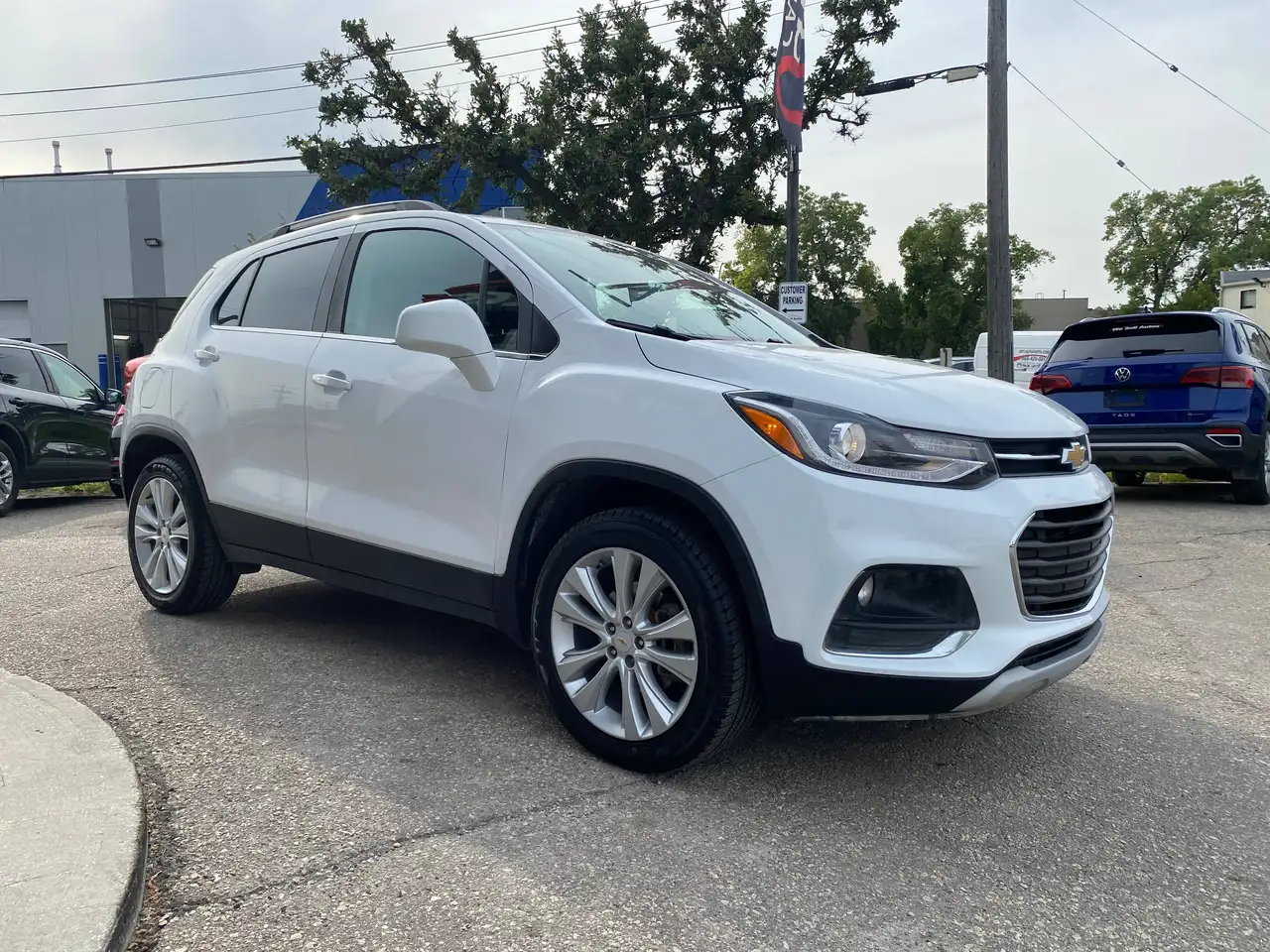 Chevrolet Trax photo Chevrolet Trax