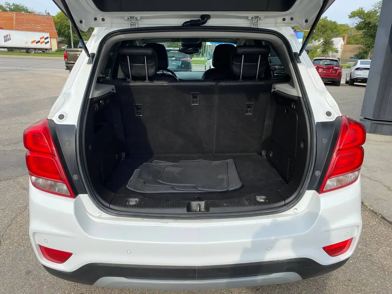 Chevrolet Trax photo Chevrolet Trax