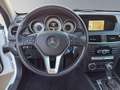 Mercedes-Benz C 180 Coupe AUTOMATIK PDC TEMPOMAT Weiß - thumbnail 11