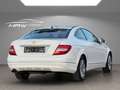 Mercedes-Benz C 180 Coupe AUTOMATIK PDC TEMPOMAT Weiß - thumbnail 8
