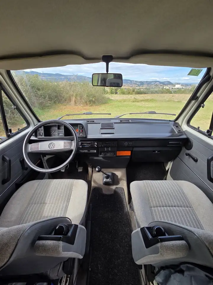 Volkswagen T3 SYNCRO, foto 9