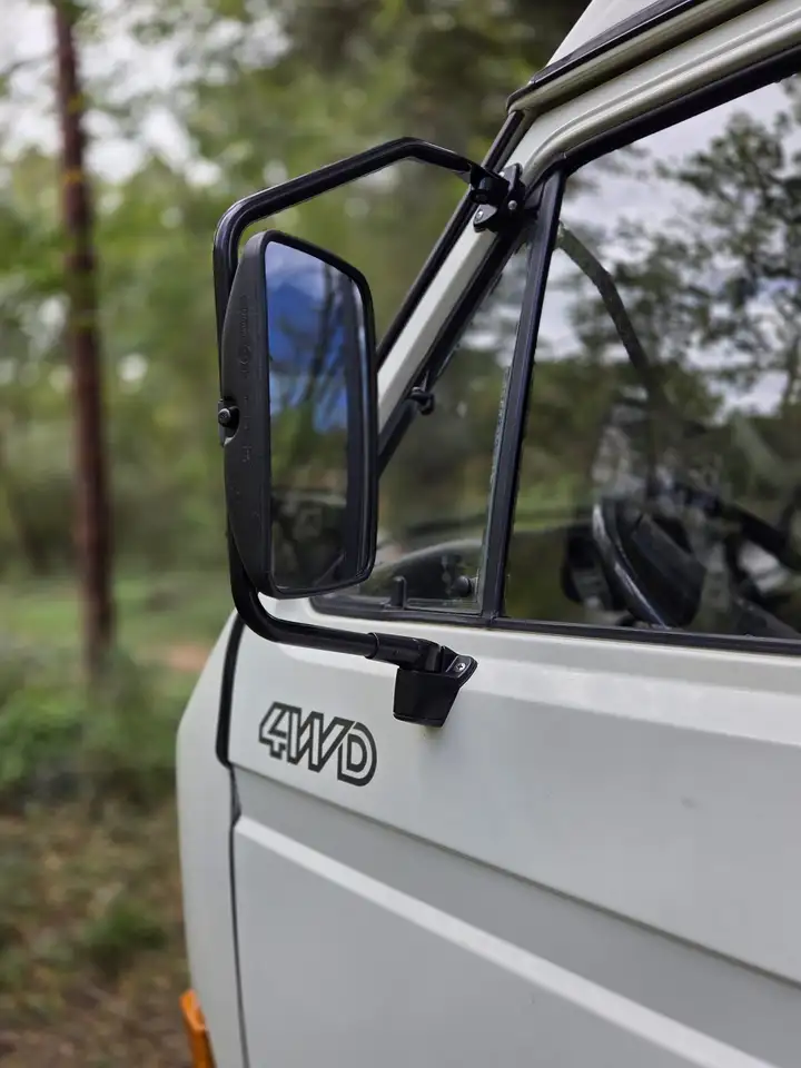 Volkswagen T3 SYNCRO, foto 4