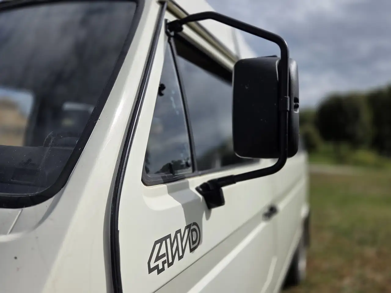 Volkswagen T3 SYNCRO, foto 6