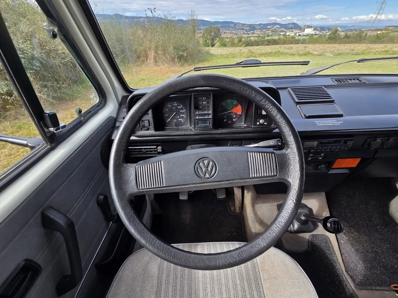 Volkswagen T3 SYNCRO, foto 7
