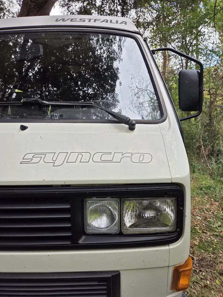 Volkswagen T3 SYNCRO, foto 5