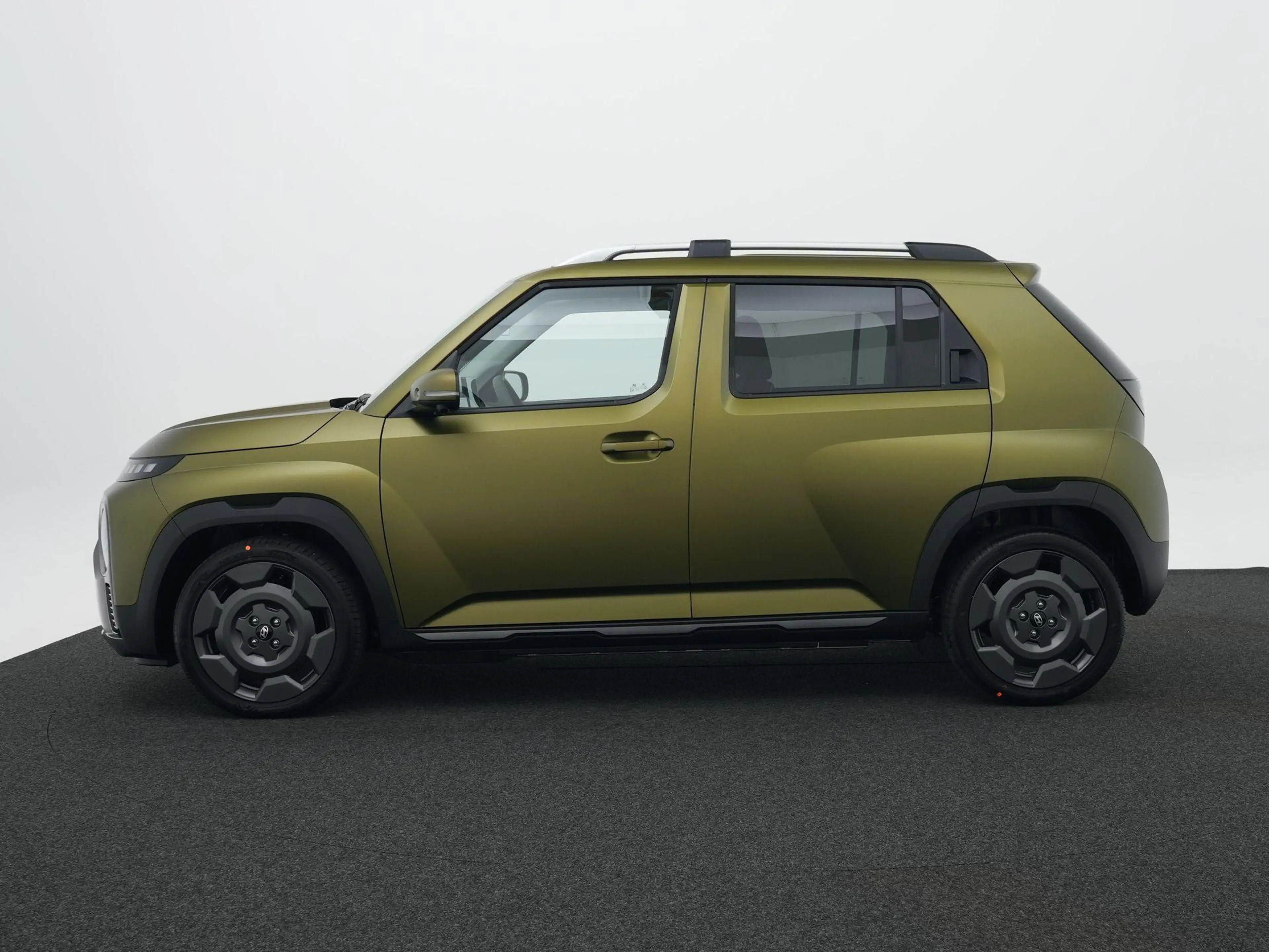 Hyundai Inster Cross Sky Plus 49 kWh | Warmtepomp | Stoelverwarmi — photo 4