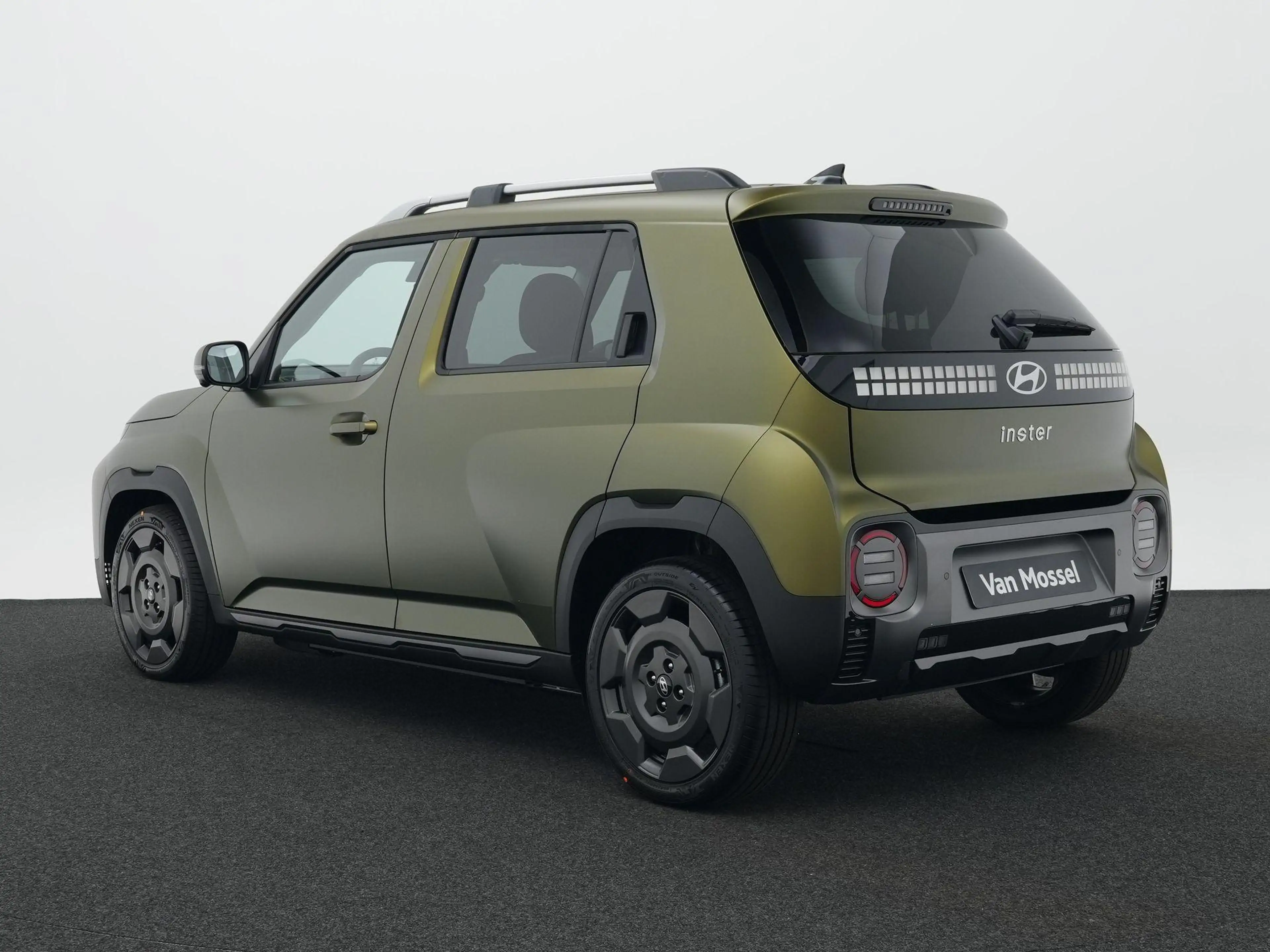 Hyundai Inster Cross Sky Plus 49 kWh | Warmtepomp | Stoelverwarmi — photo 2