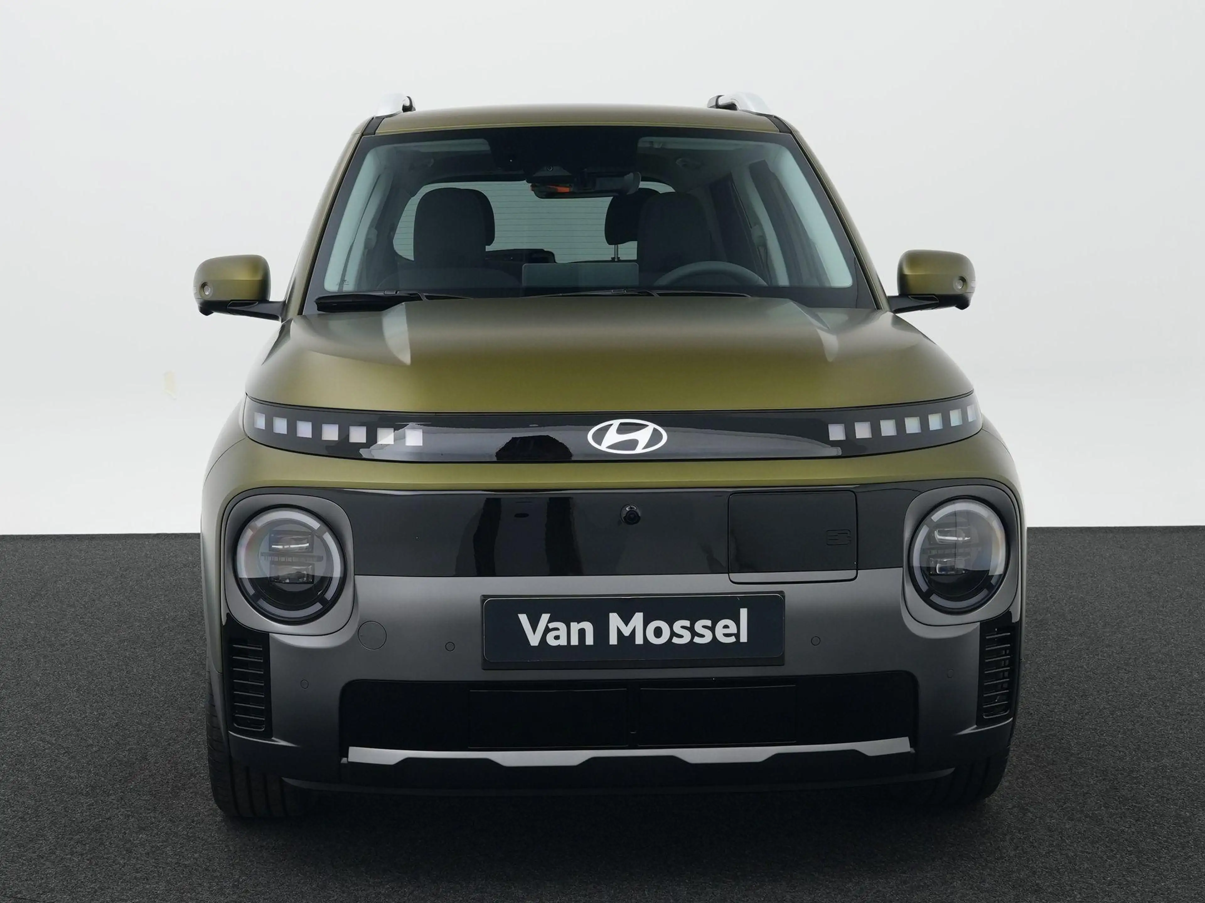 Hyundai Inster Cross Sky Plus 49 kWh | Warmtepomp | Stoelverwarmi — photo 3