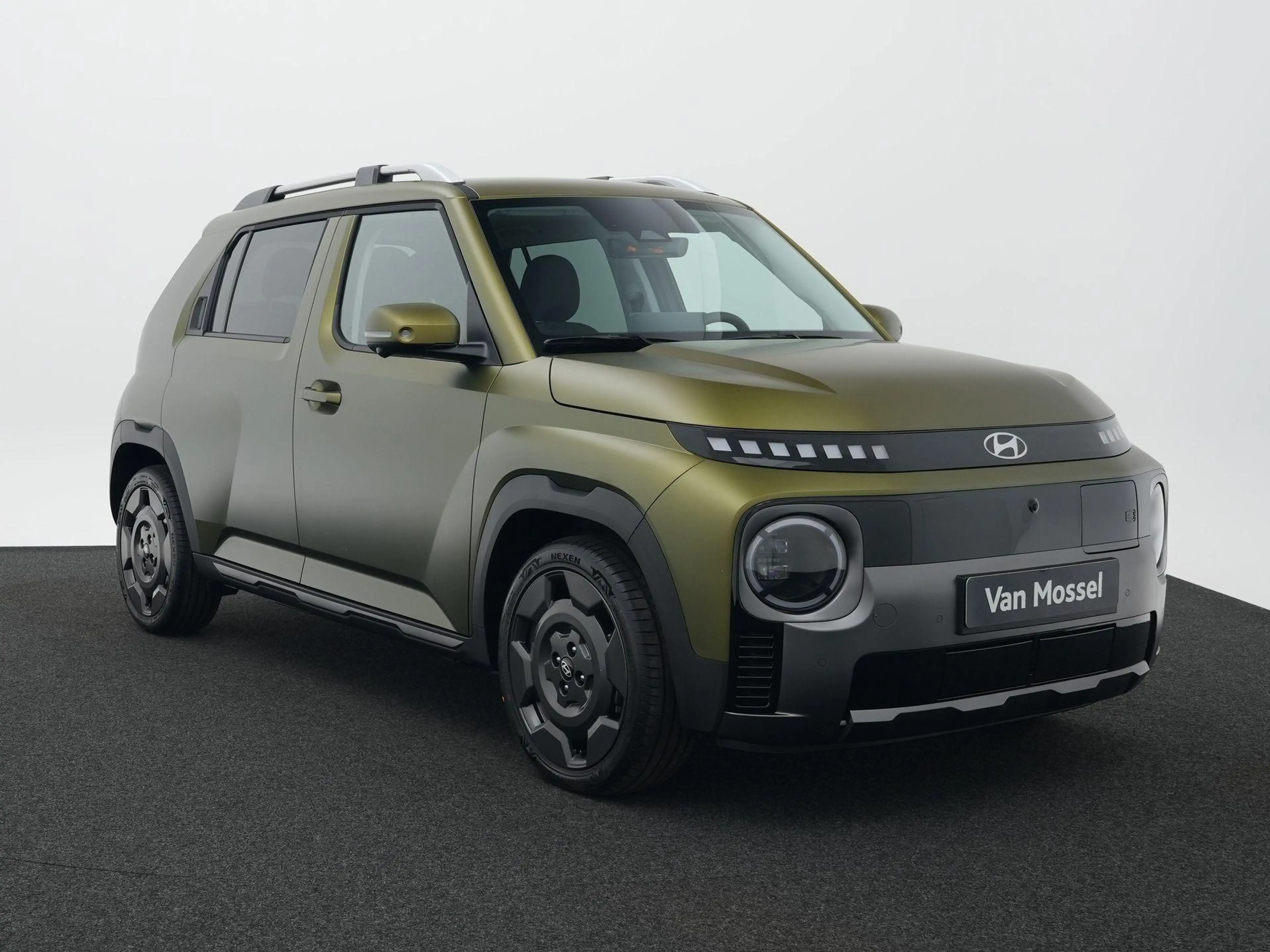 Hyundai Inster Cross Sky Plus 49 kWh | Warmtepomp | Stoelverwarmi — photo 13