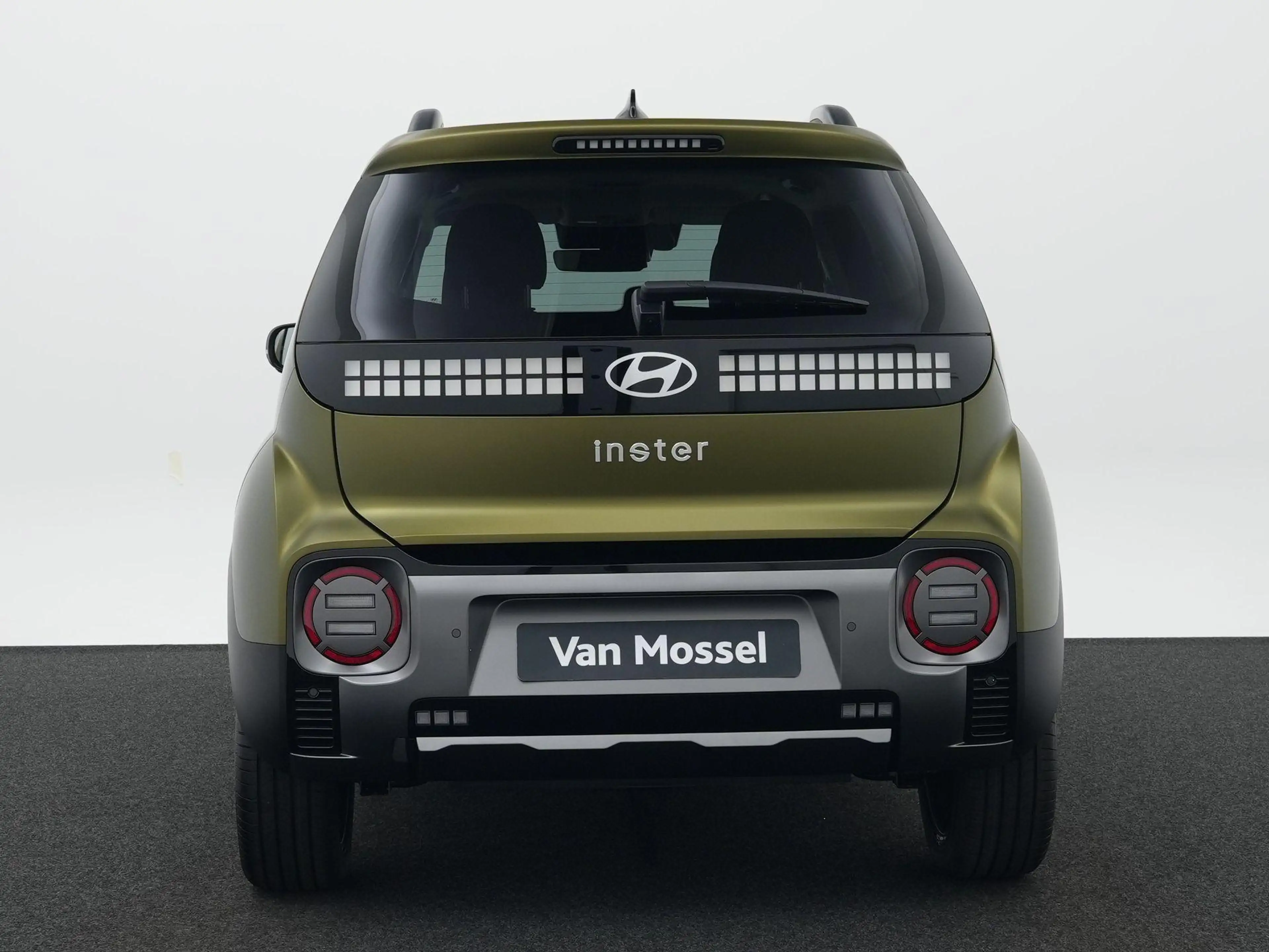 Hyundai Inster Cross Sky Plus 49 kWh | Warmtepomp | Stoelverwarmi — photo 5