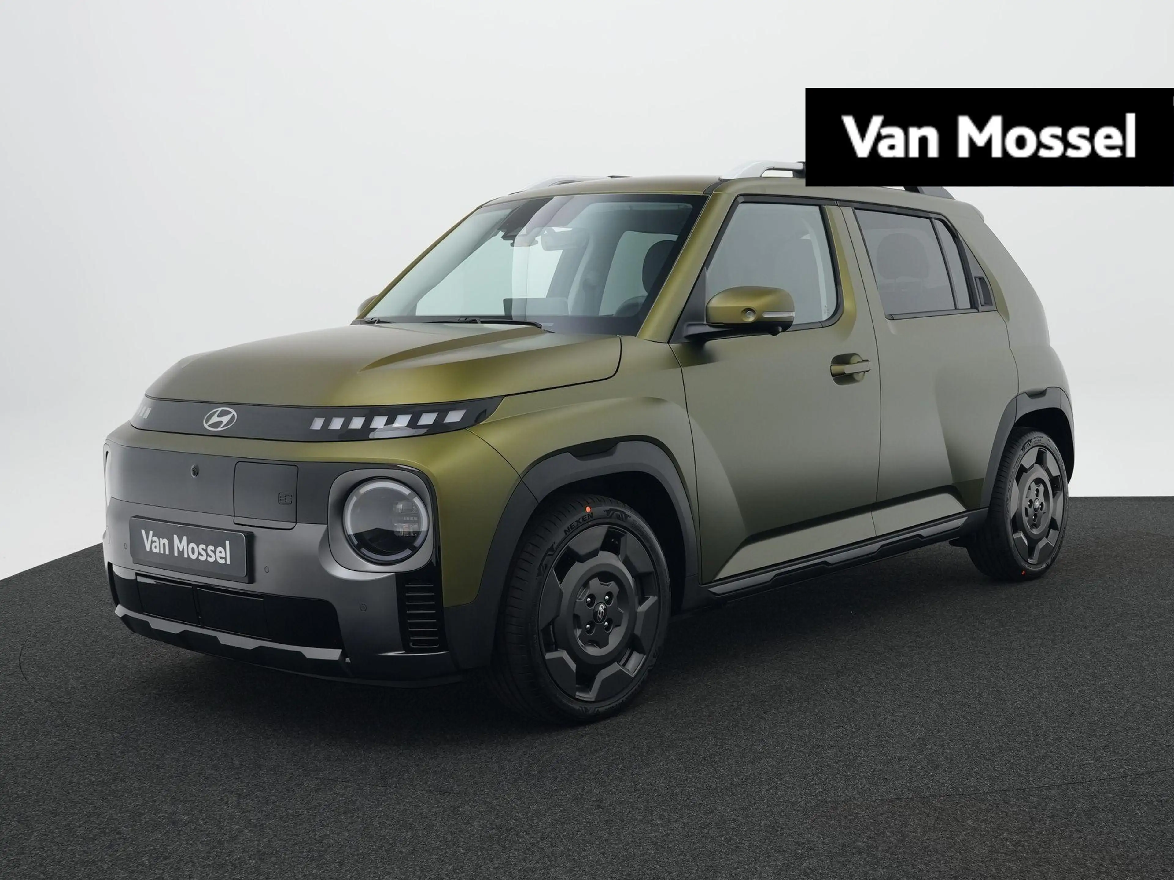 Hyundai Inster Cross Sky Plus 49 kWh | Warmtepomp | Stoelverwarmi