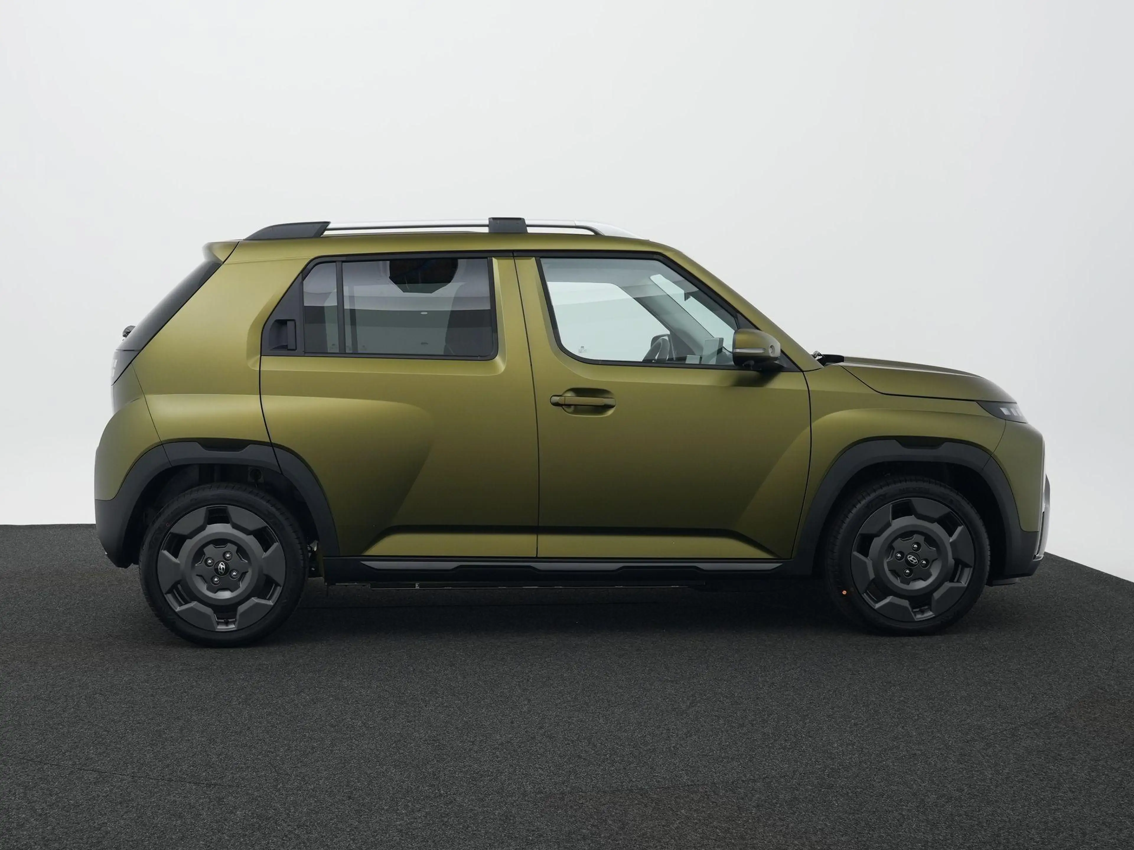 Hyundai Inster Cross Sky Plus 49 kWh | Warmtepomp | Stoelverwarmi — photo 6
