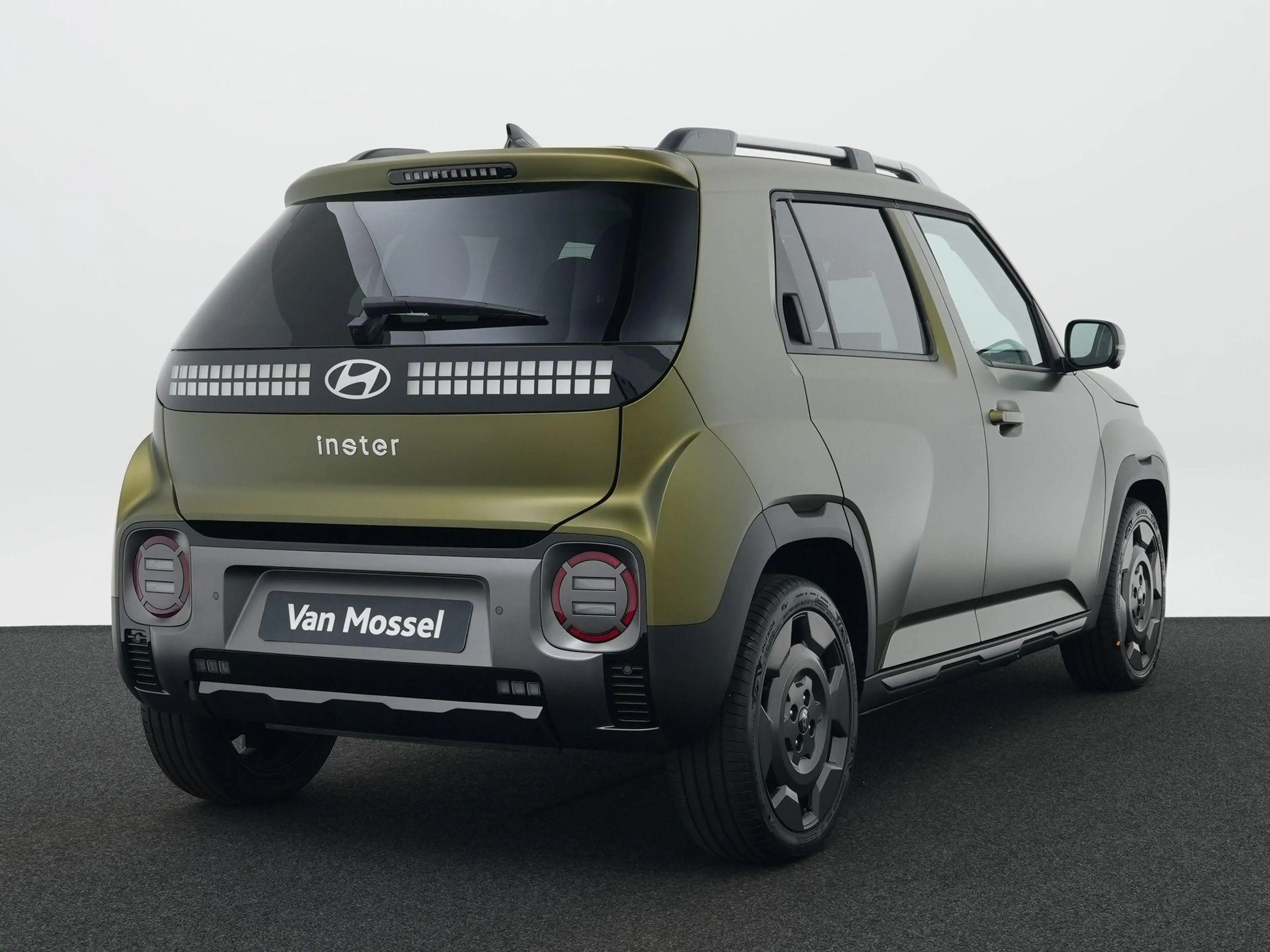 Hyundai Inster Cross Sky Plus 49 kWh | Warmtepomp | Stoelverwarmi — photo 12
