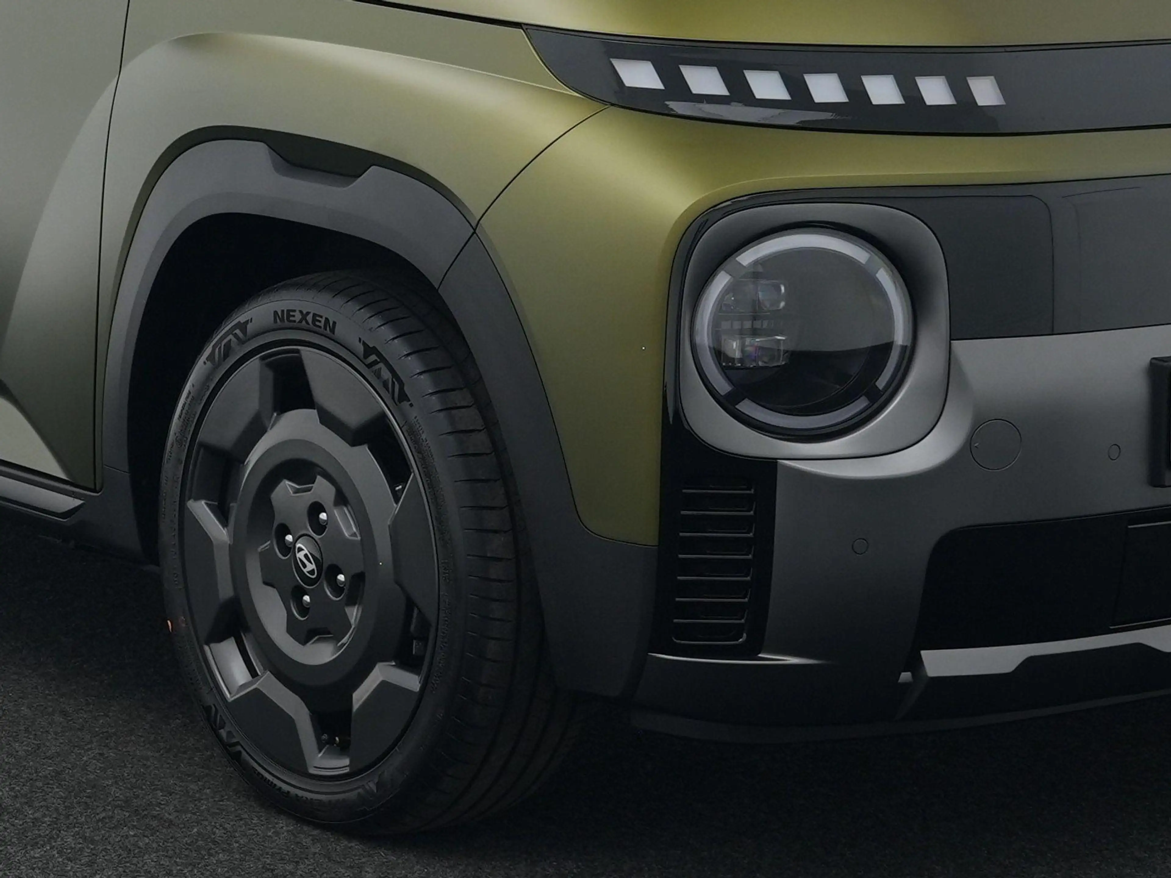 Hyundai Inster Cross Sky Plus 49 kWh | Warmtepomp | Stoelverwarmi — photo 11