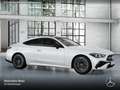 Mercedes-Benz CLE 300 e AMG+NIGHT+PANO+AHK+BURMESTER+SITZKLIMA Blanc - thumbnail 16