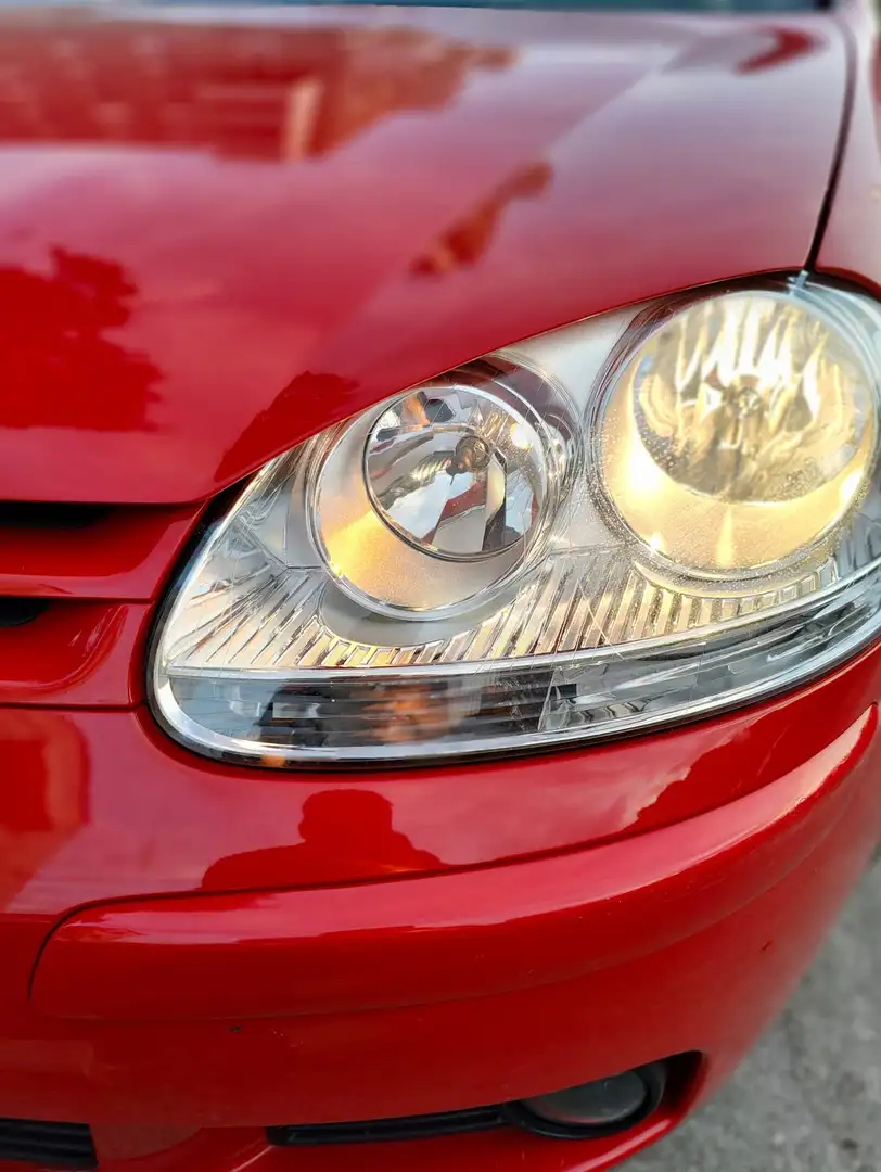 Volkswagen Golf Golf Rabbit 1,4 Rabbit Rot - 1