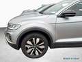 Volkswagen T-Roc 1.5 TSI DSG AHK NAVI ACC KAMERA LED APP Silber - thumbnail 4