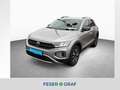 Volkswagen T-Roc 1.5 TSI DSG AHK NAVI ACC KAMERA LED APP Silber - thumbnail 1