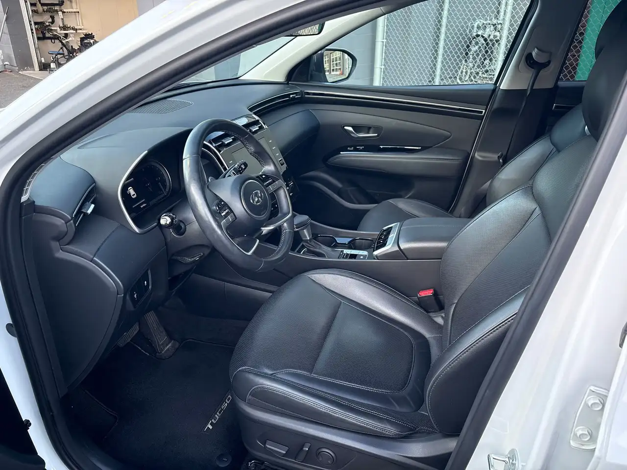 Hyundai TUCSON снимка Hyundai TUCSON