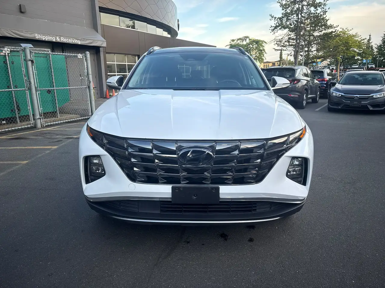Hyundai TUCSON снимка Hyundai TUCSON