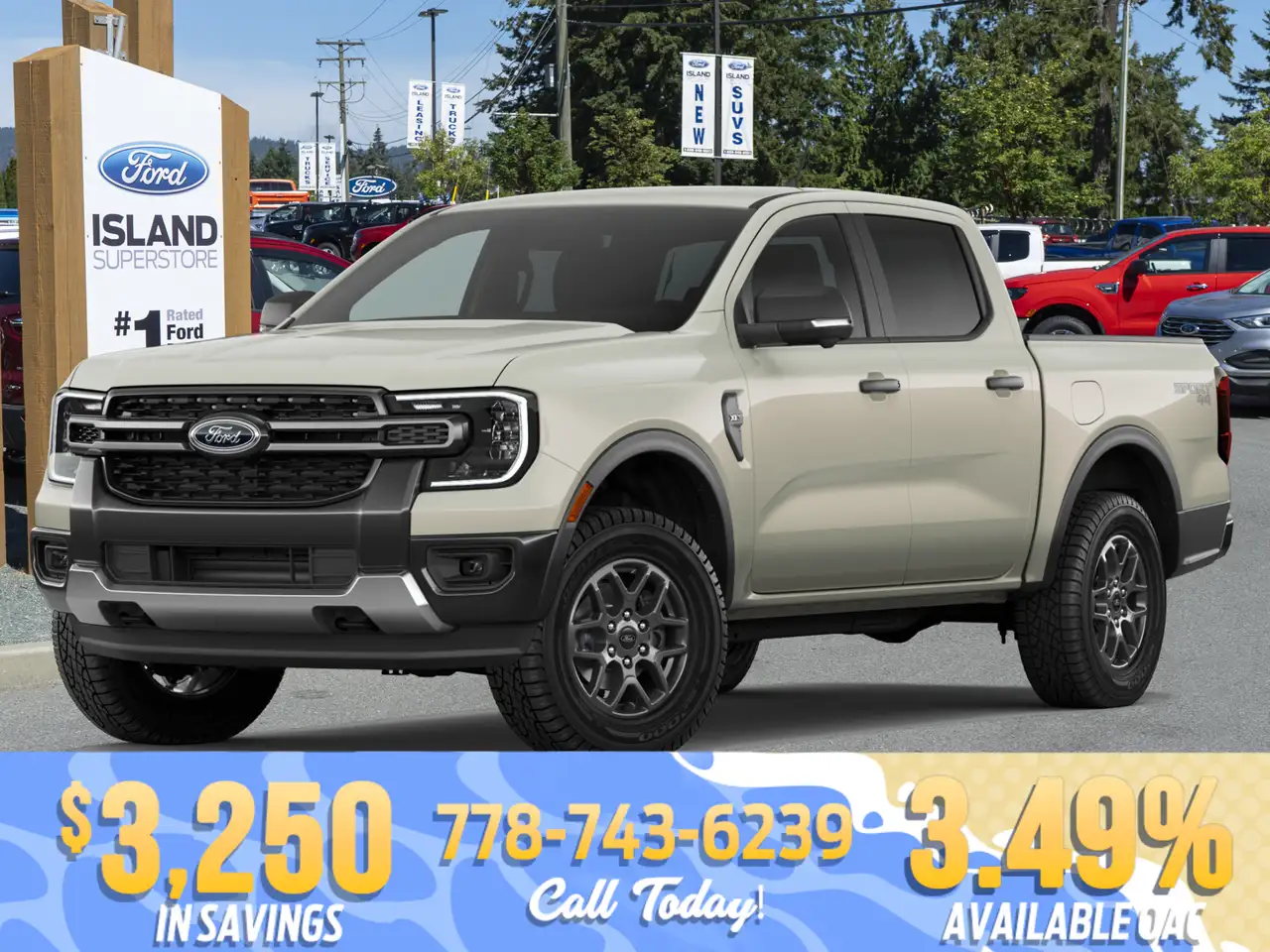 2026 Ford Ranger