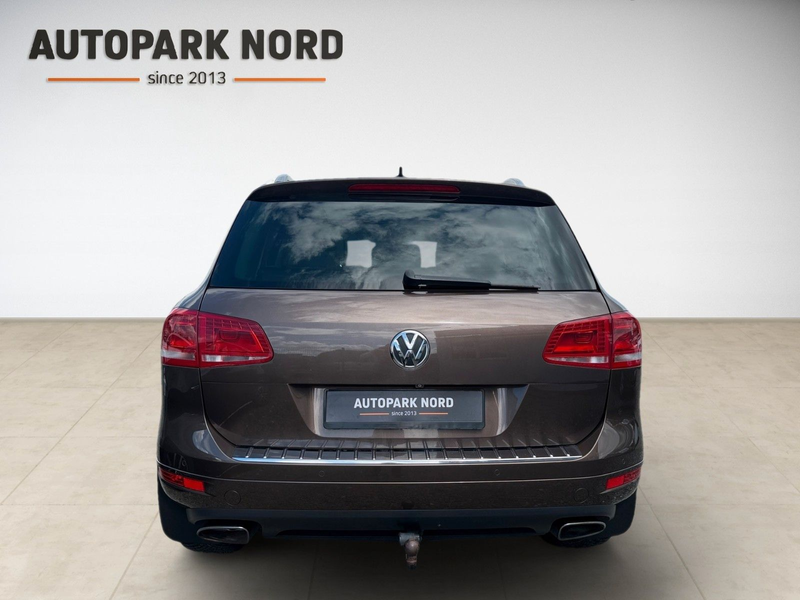 Volkswagen Touareg 3.0 V6 TDI BMT Exclusive - VOLL! — photo 7