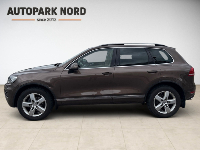 Volkswagen Touareg 3.0 V6 TDI BMT Exclusive - VOLL! — photo 5