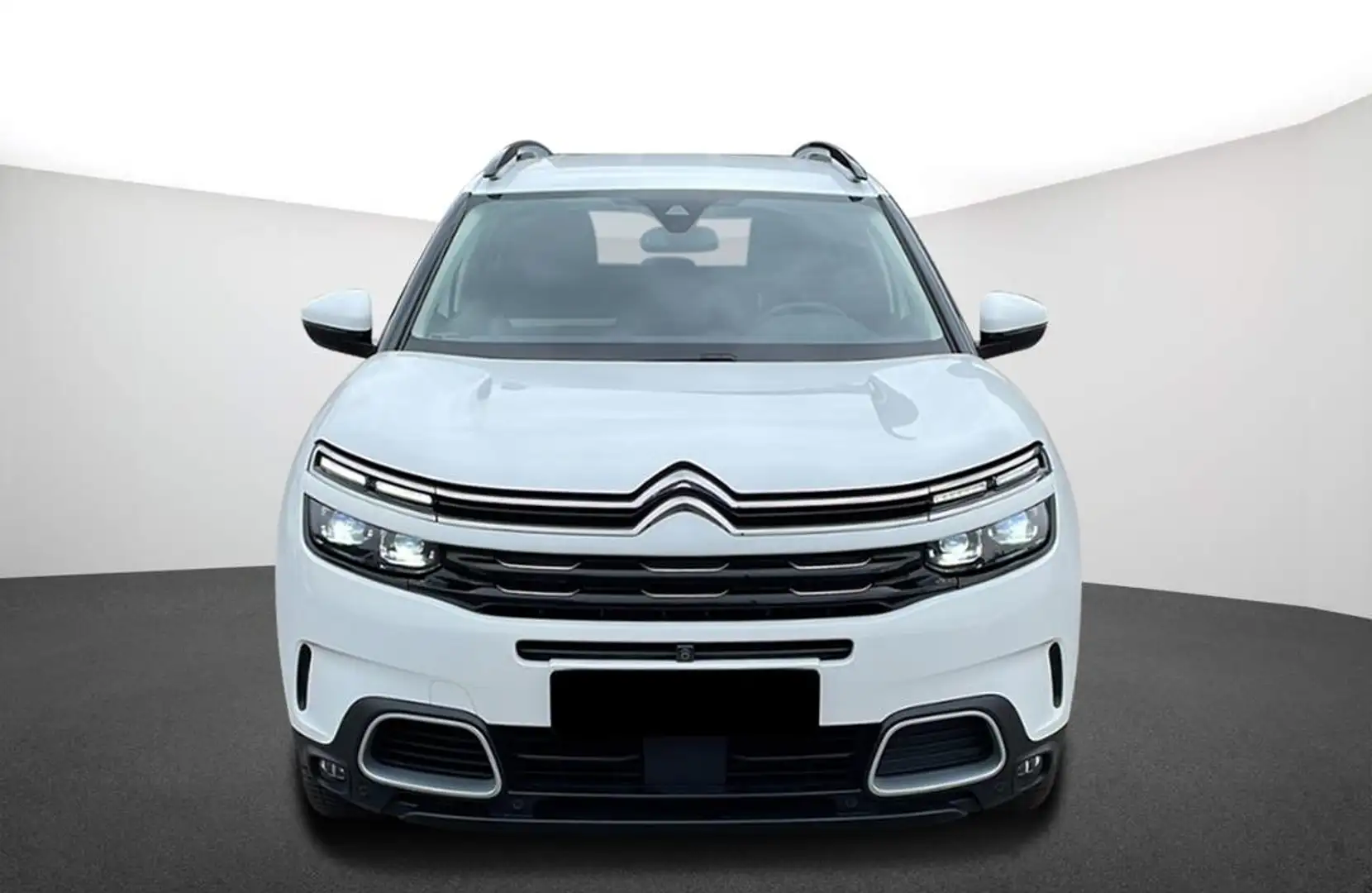 Citroen C5 Aircross PureTech 130 Business Shine Automatik Weiß - 2