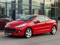Peugeot 208 cc 1.6i Cabriolet 2.HA/S-HEFT/KLIMA/16LM/EFH Rouge - thumbnail 4
