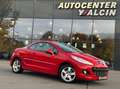 Peugeot 208 cc 1.6i Cabriolet 2.HA/S-HEFT/KLIMA/16LM/EFH Rouge - thumbnail 1