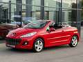 Peugeot 208 cc 1.6i Cabriolet 2.HA/S-HEFT/KLIMA/16LM/EFH Rouge - thumbnail 21