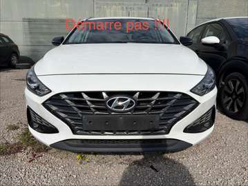 i30 1.6 CRDi MHEV Sky Sensation DCT