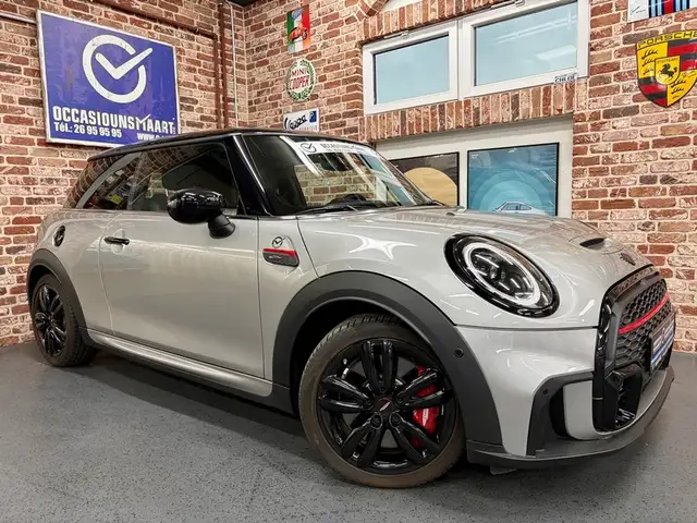 MINI John Cooper Works Cooper 2.0 231cv Auto John Cooper Works